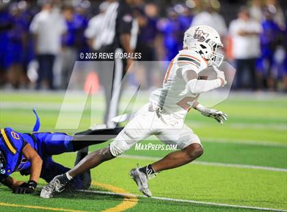 Thumbnail 2 in Orange Vista vs Warren photogallery.