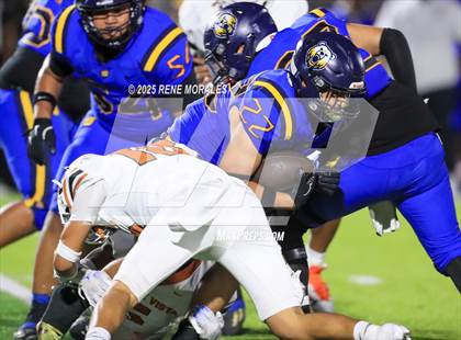 Thumbnail 3 in Orange Vista vs Warren photogallery.