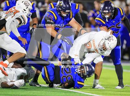 Thumbnail 2 in Orange Vista vs Warren photogallery.