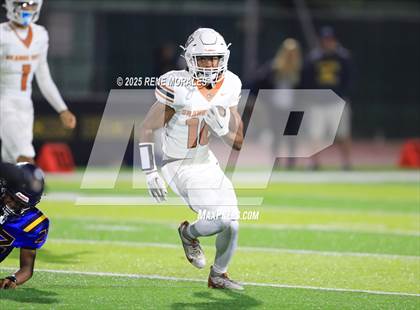 Thumbnail 1 in Orange Vista vs Warren photogallery.