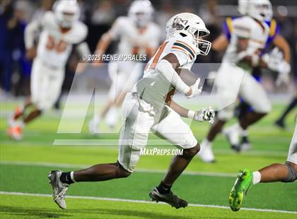 Thumbnail 1 in Orange Vista vs Warren photogallery.