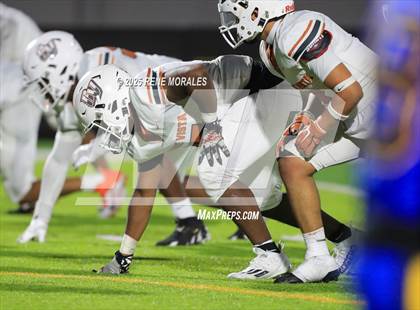 Thumbnail 1 in Orange Vista vs Warren photogallery.