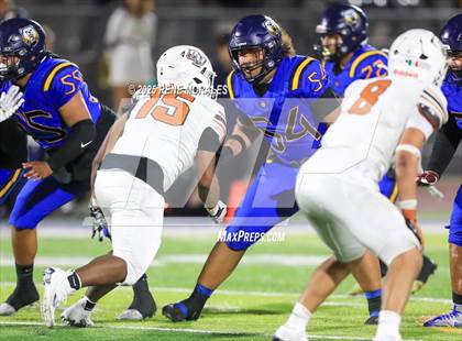 Thumbnail 1 in Orange Vista vs Warren photogallery.