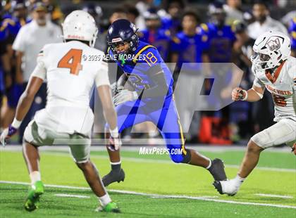 Thumbnail 3 in Orange Vista vs Warren photogallery.