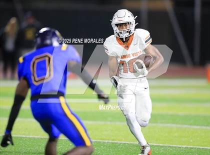 Thumbnail 2 in Orange Vista vs Warren photogallery.