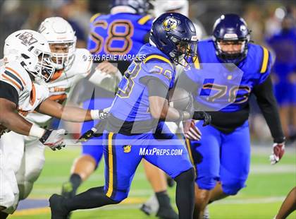 Thumbnail 3 in Orange Vista vs Warren photogallery.