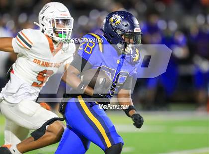 Thumbnail 3 in Orange Vista vs Warren photogallery.