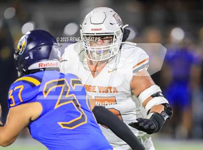 Thumbnail 2 in Orange Vista vs Warren photogallery.