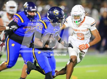 Thumbnail 3 in Orange Vista vs Warren photogallery.