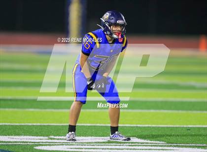 Thumbnail 1 in Orange Vista vs Warren photogallery.