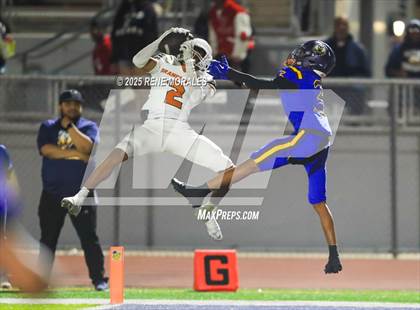 Thumbnail 3 in Orange Vista vs Warren photogallery.