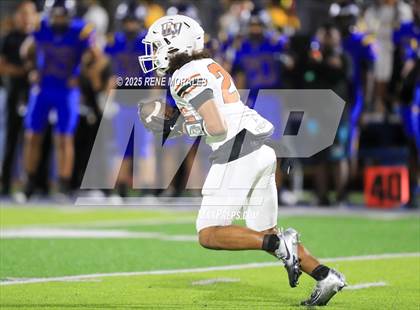 Thumbnail 3 in Orange Vista vs Warren photogallery.