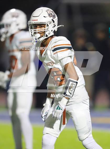 Thumbnail 1 in Orange Vista vs Warren photogallery.