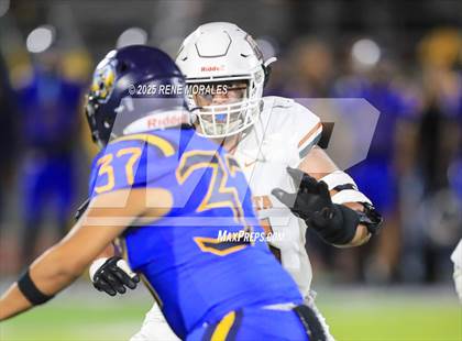 Thumbnail 1 in Orange Vista vs Warren photogallery.