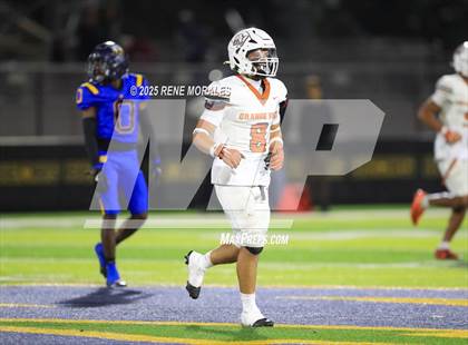 Thumbnail 2 in Orange Vista vs Warren photogallery.