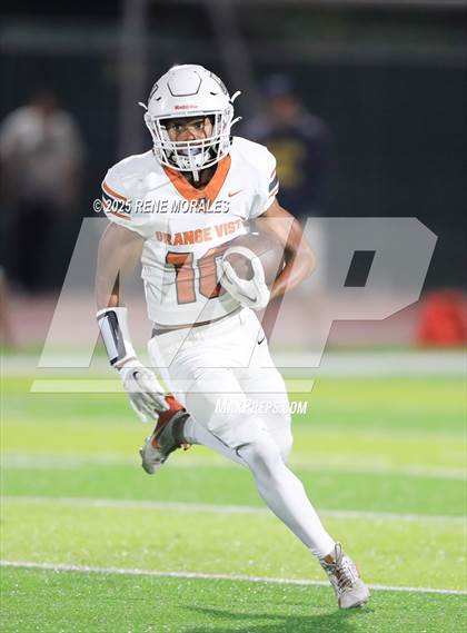 Thumbnail 3 in Orange Vista vs Warren photogallery.