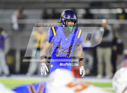 Thumbnail 3 in Orange Vista vs Warren photogallery.