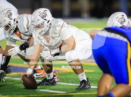 Thumbnail 1 in Orange Vista vs Warren photogallery.