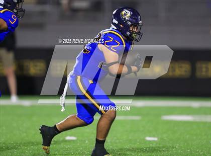 Thumbnail 1 in Orange Vista vs Warren photogallery.