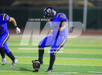 Thumbnail 3 in Orange Vista vs Warren photogallery.