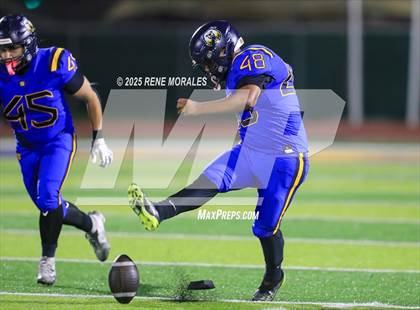 Thumbnail 1 in Orange Vista vs Warren photogallery.