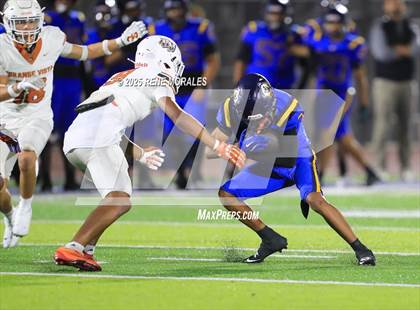 Thumbnail 1 in Orange Vista vs Warren photogallery.