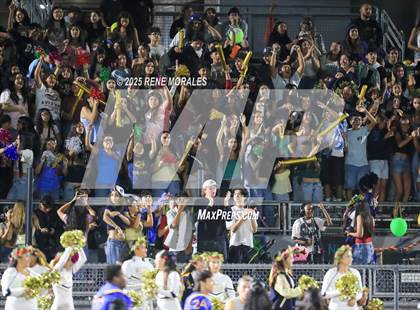 Thumbnail 3 in Orange Vista vs Warren photogallery.