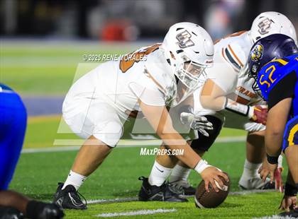 Thumbnail 2 in Orange Vista vs Warren photogallery.