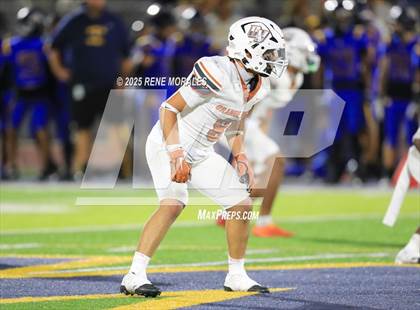 Thumbnail 3 in Orange Vista vs Warren photogallery.