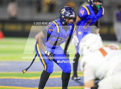 Thumbnail 1 in Orange Vista vs Warren photogallery.