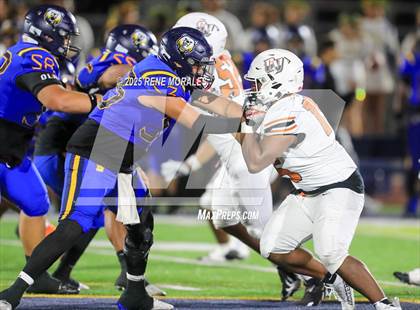 Thumbnail 2 in Orange Vista vs Warren photogallery.