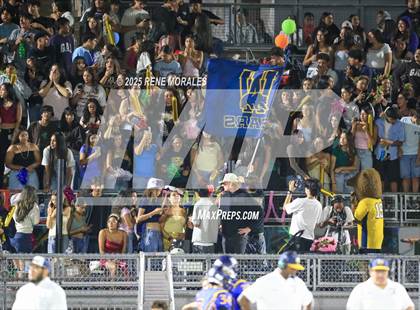 Thumbnail 2 in Orange Vista vs Warren photogallery.