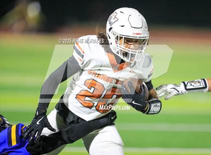 Thumbnail 1 in Orange Vista vs Warren photogallery.