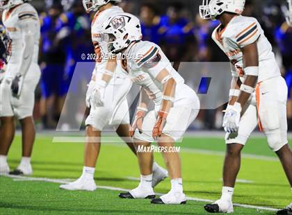 Thumbnail 1 in Orange Vista vs Warren photogallery.