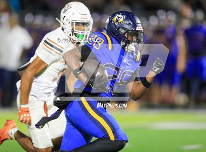 Thumbnail 2 in Orange Vista vs Warren photogallery.