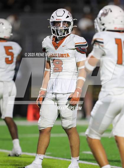 Thumbnail 3 in Orange Vista vs Warren photogallery.