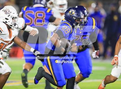 Thumbnail 1 in Orange Vista vs Warren photogallery.