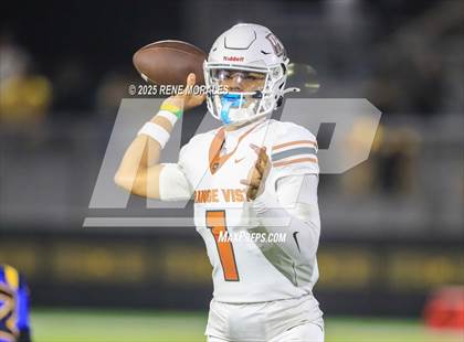 Thumbnail 2 in Orange Vista vs Warren photogallery.