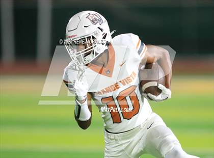 Thumbnail 1 in Orange Vista vs Warren photogallery.