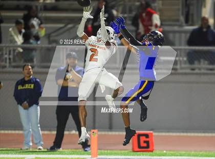 Thumbnail 1 in Orange Vista vs Warren photogallery.