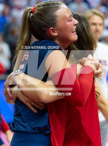 Thumbnail 3 in Norris vs. Skutt Catholic (NSAA Class B Final) photogallery.
