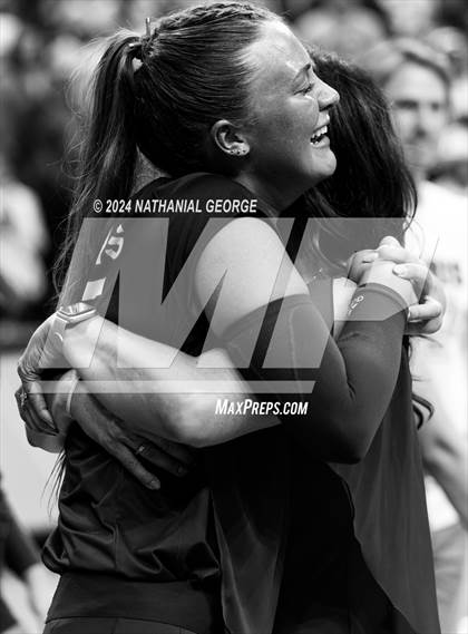 Thumbnail 1 in Norris vs. Skutt Catholic (NSAA Class B Final) photogallery.