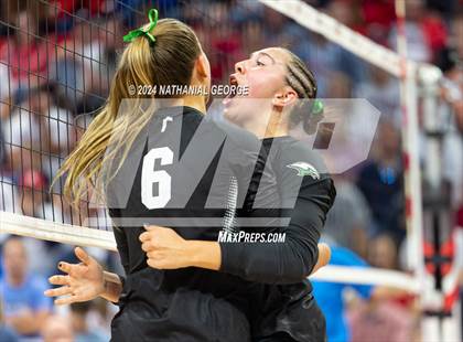 Thumbnail 2 in Norris vs. Skutt Catholic (NSAA Class B Final) photogallery.