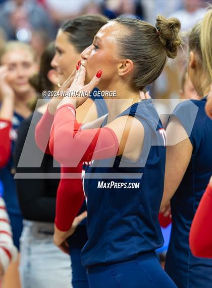 Thumbnail 1 in Norris vs. Skutt Catholic (NSAA Class B Final) photogallery.