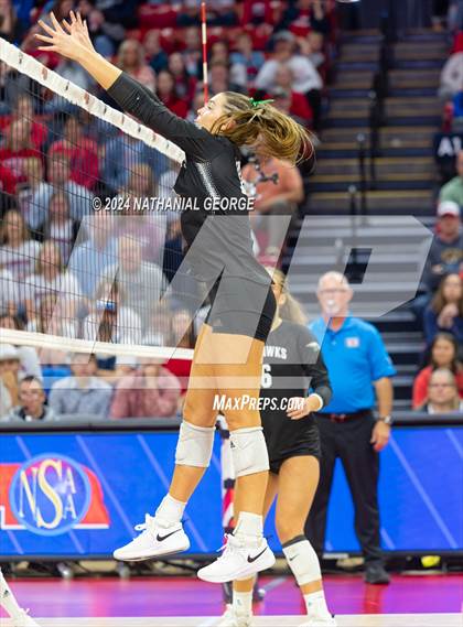 Thumbnail 1 in Norris vs. Skutt Catholic (NSAA Class B Final) photogallery.