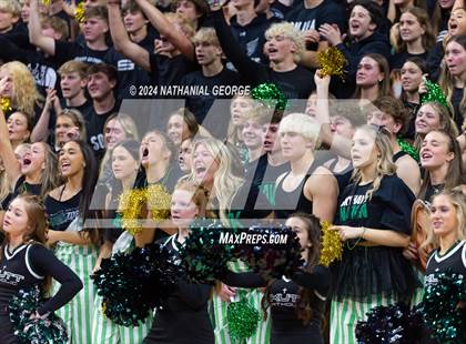 Thumbnail 3 in Norris vs. Skutt Catholic (NSAA Class B Final) photogallery.