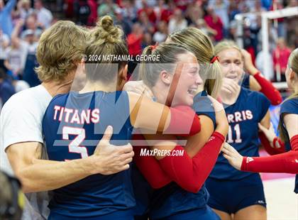 Thumbnail 1 in Norris vs. Skutt Catholic (NSAA Class B Final) photogallery.