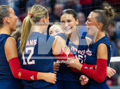 Thumbnail 1 in Norris vs. Skutt Catholic (NSAA Class B Final) photogallery.