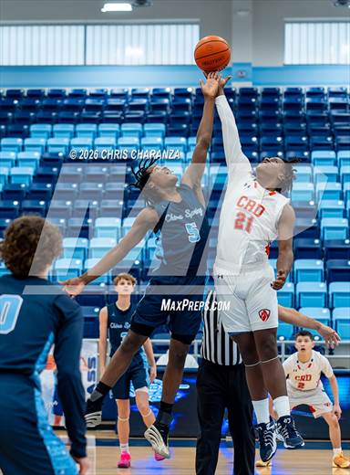 Cristo Rey Dallas College Prep vs. China Spring