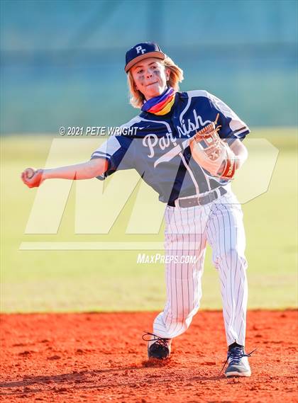 Thumbnail 1 in Cardinal Mooney @ Parrish Community photogallery.